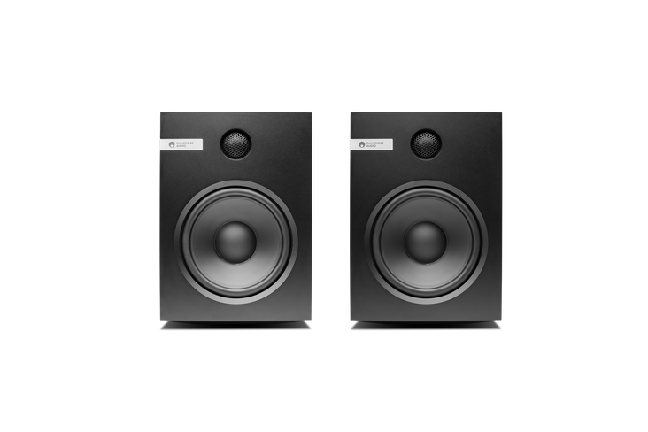 cambridge audio bookshelf speakers