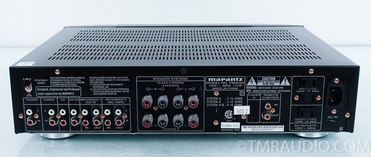Marantz PM5004 Integrated Amplifier