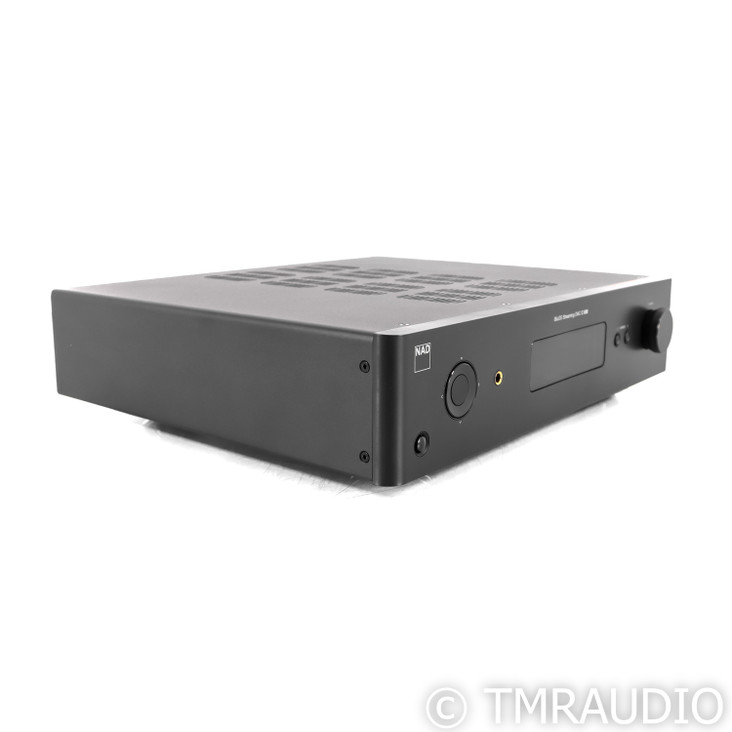 NAD C 658 DAC / Network Streamer; C658; BluOS; MM Phono