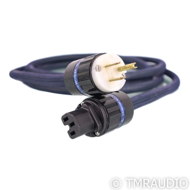 Shunyata Research Venom XC-V10 AC Power Cable; 3m AC Cord