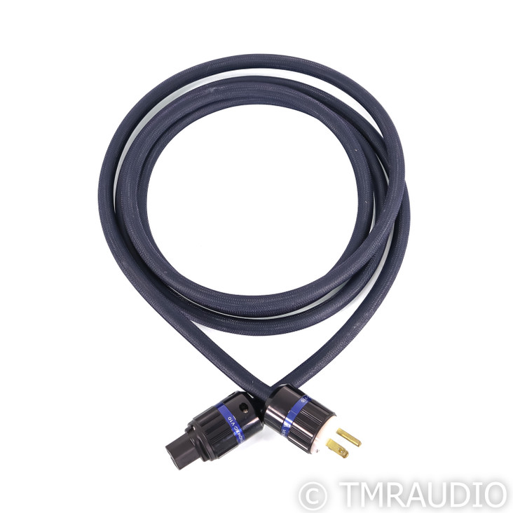 Shunyata Research Venom XC-V10 AC Power Cable; 3m AC Cord (SOLD)