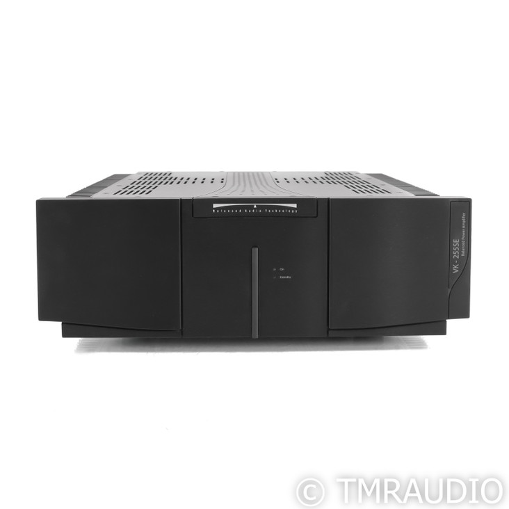 BAT VK-255SE Stereo Power Amplifier; VK255SE