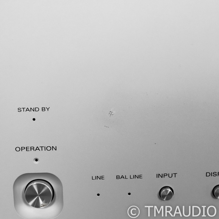 Luxman M-700u Stereo Power Amplifier; Ultimate