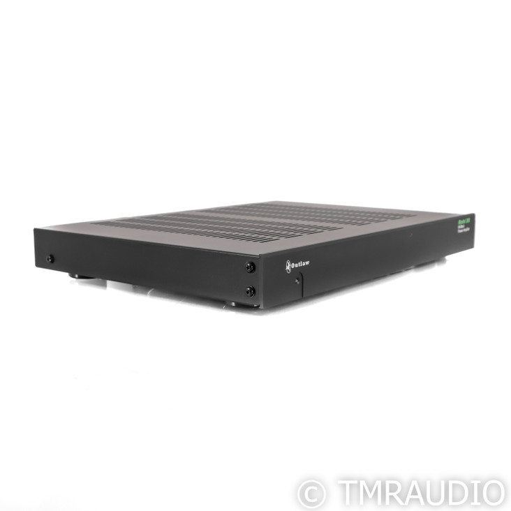 Outlaw Audio Model 200 Mono Power Amplifier; Single