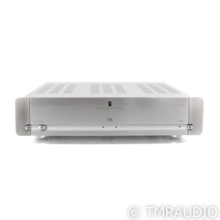 Parasound Halo A23 Stereo / Mono Power Amplifier; A-23
