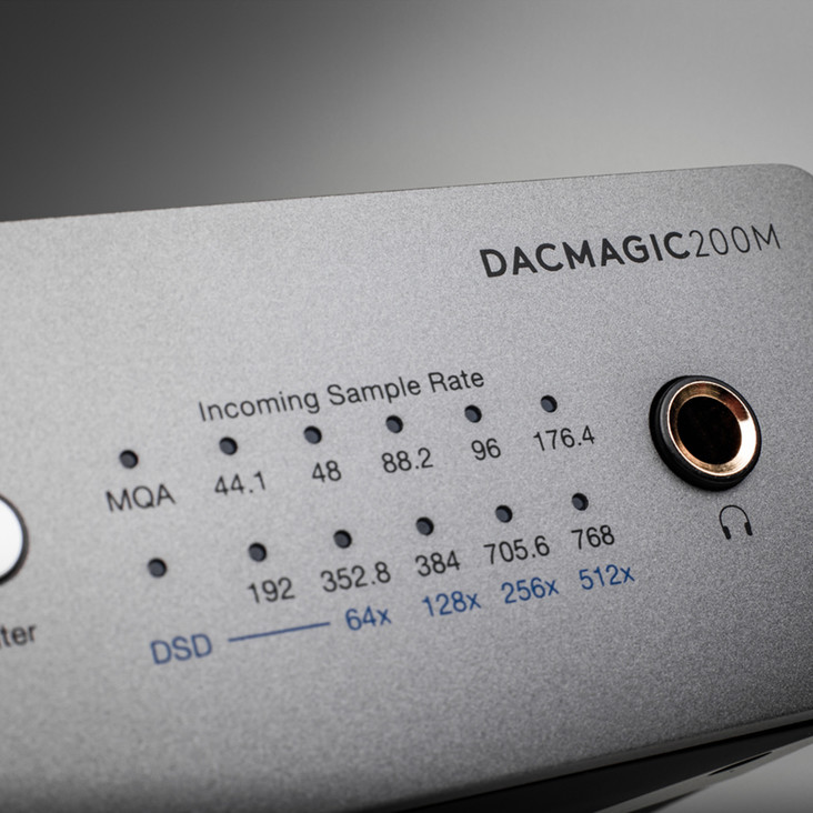 Cambridge Audio DacMagic 200M DAC & Headphone Amplifier