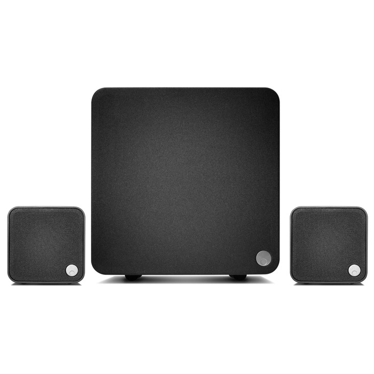 Cambridge Audio Minx S212 2.1 Channel Speaker System - The Music Room
