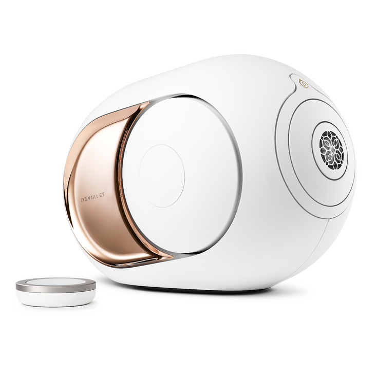 Devialet Phantom I Speaker, 108 dB,  With Remote