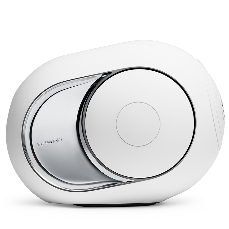 Devialet Phantom I Speaker, 103 dB,  Left Side View