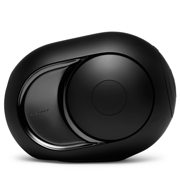 Devialet Phantom I Speaker, 108 dB,  Left Side View