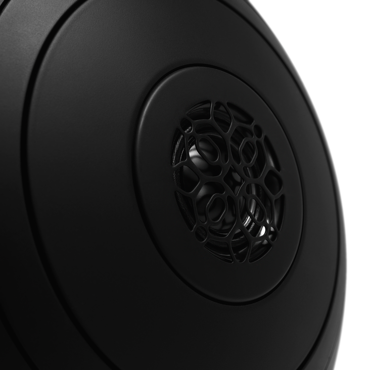 Devialet Phantom I Speaker, 103 dB,  Front Detail View