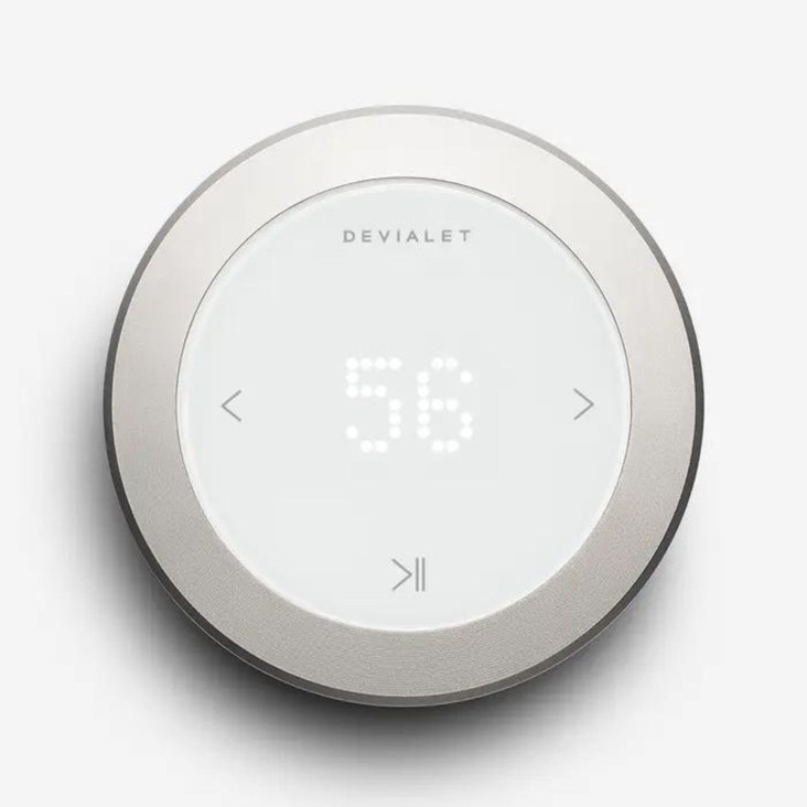 Devialet Remote, Front View