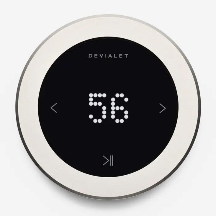 Devialet Remote, Front View