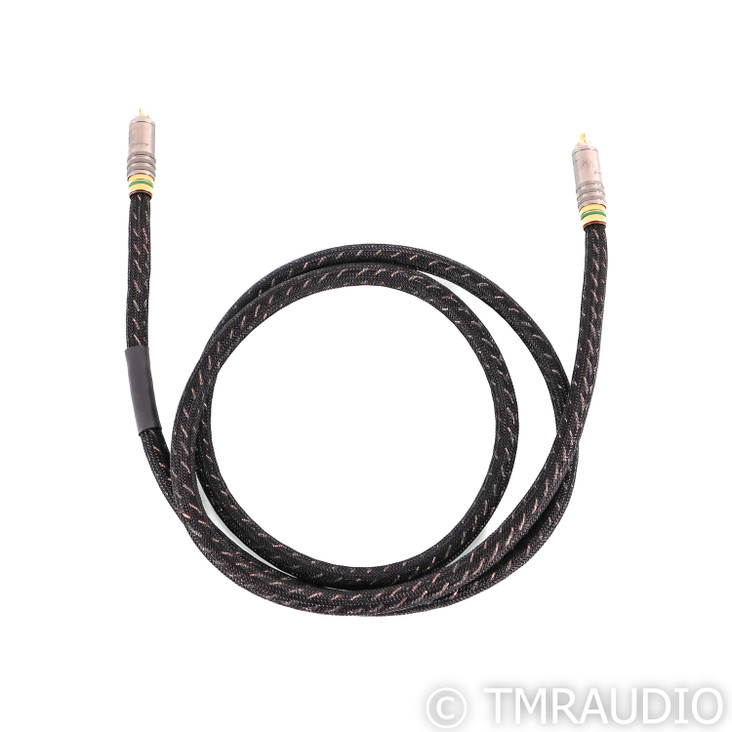 Kimber Kable Select KS 1011 RCA Cable; KS1011; Single 1.5m Interconnect