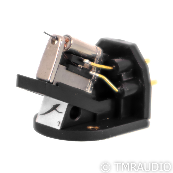 Sumiko Blackbird MC Phono Cartridge; Low Output 