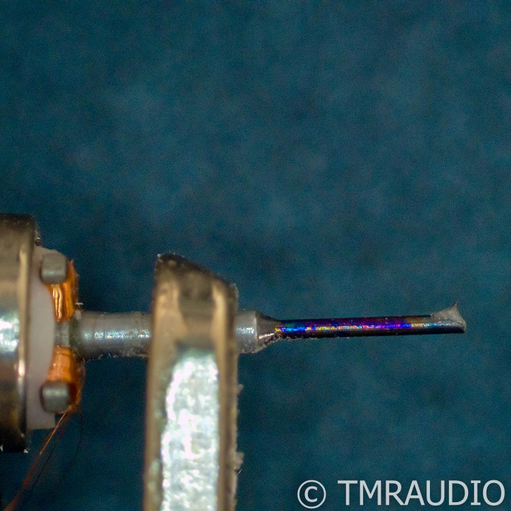 Sumiko Blackbird MC Phono Cartridge; Low Output 