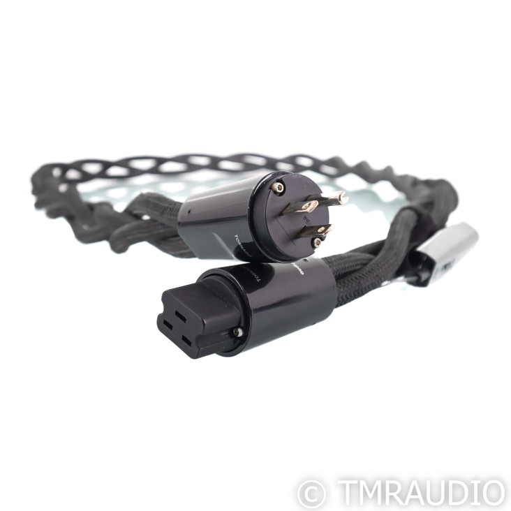 AudioQuest Tornado High (Variable) Current Power Cable; 2m AC Cord