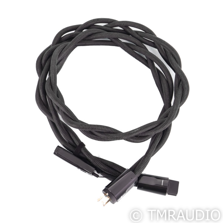 AudioQuest Tornado High (Variable) Current Power Cable; 2m AC Cord