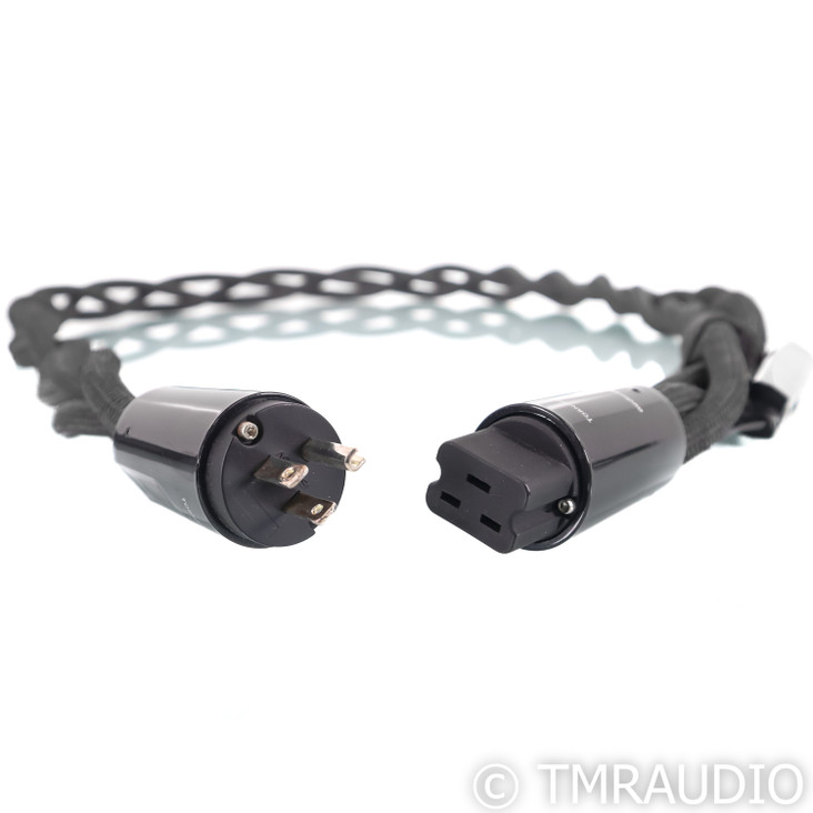 AudioQuest Tornado High (Variable) Current Power Cable; 2m AC Cord