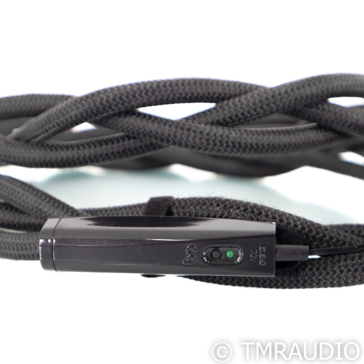 AudioQuest Tornado High (Variable) Current Power Cable; 2m AC Cord