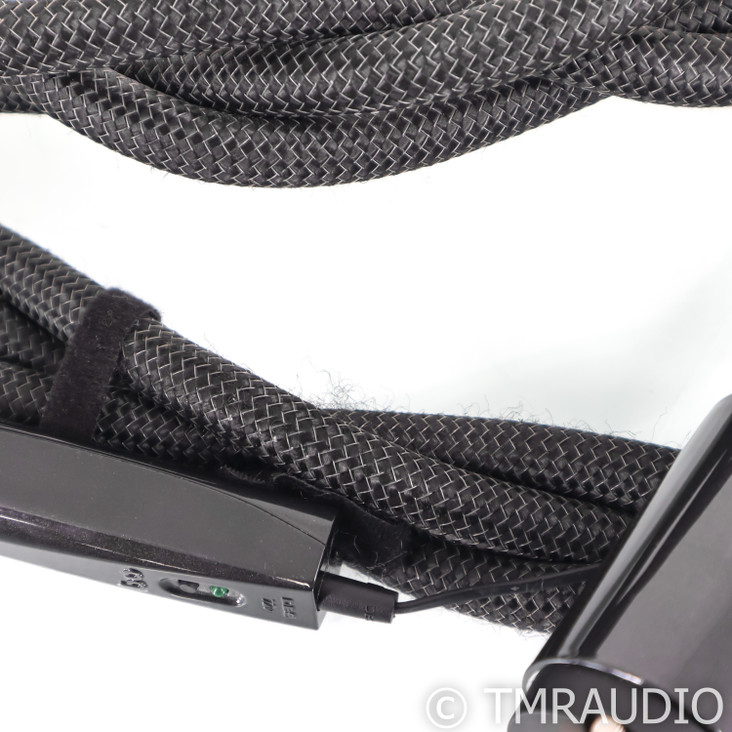 AudioQuest Tornado High (Variable) Current Power Cable; 2m AC Cord