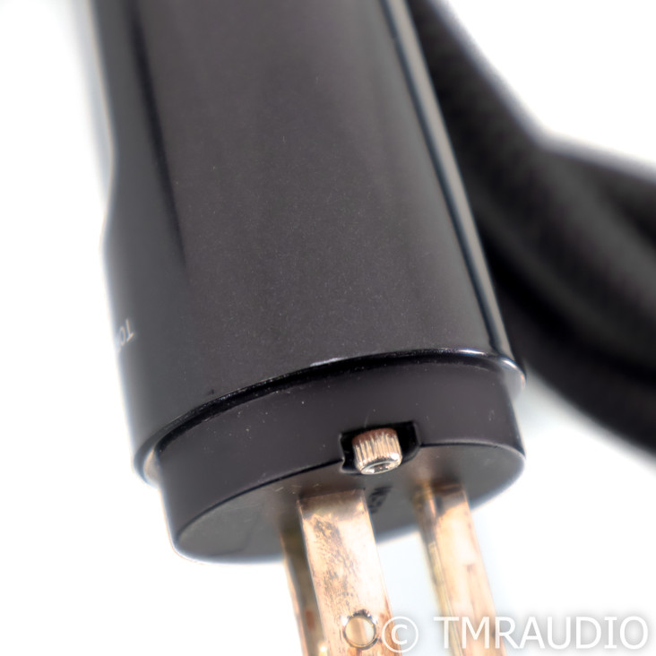 AudioQuest Tornado High (Variable) Current Power Cable; 2m AC Cord