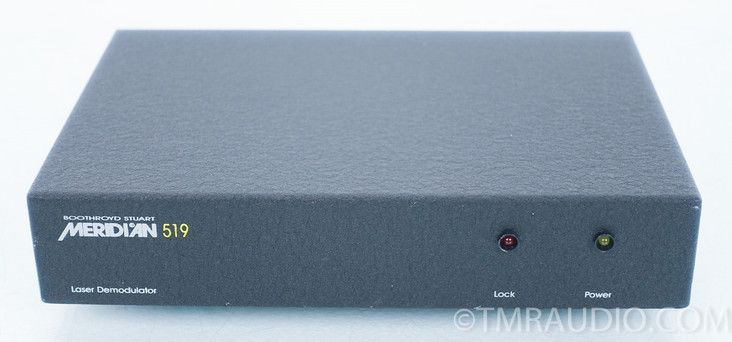 Meridian 519 AC-3 RF Demodulator