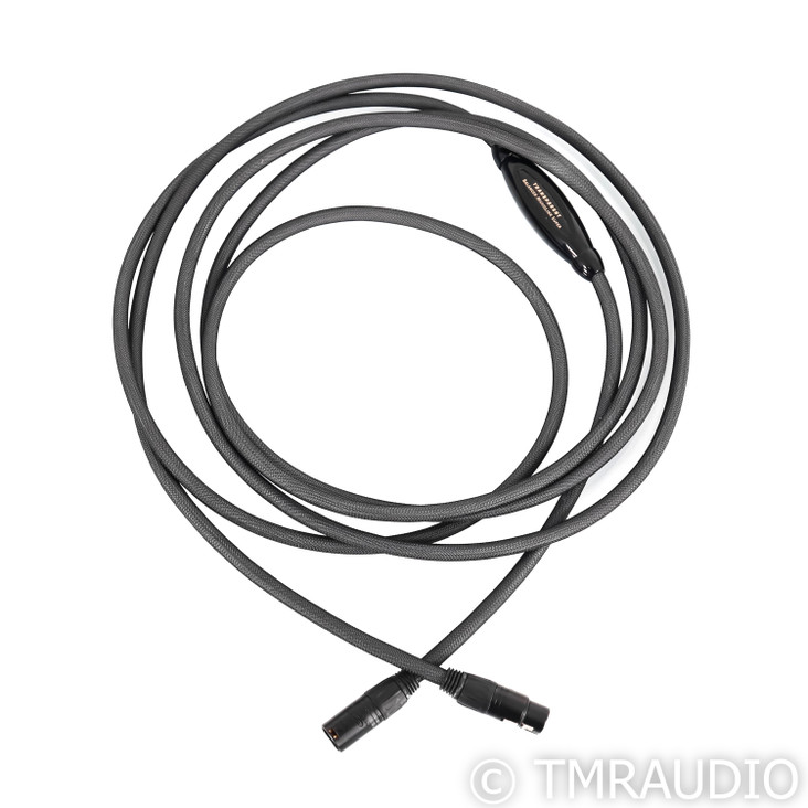 Transparent Audio Balanced MusicLink Super XLR Cable; Single 4.5m Interconnect