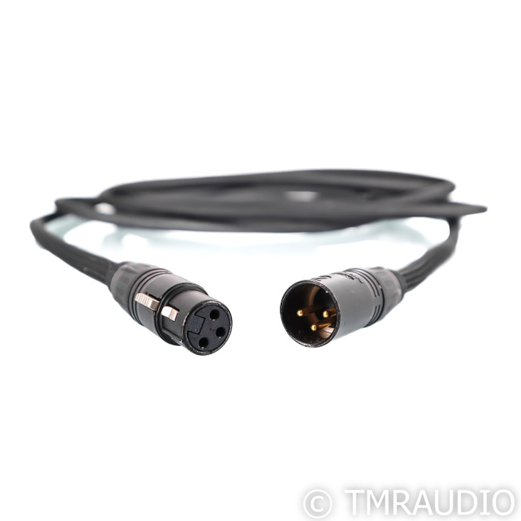 Transparent Audio Balanced MusicLink Super XLR Cable; Single 4.5m Interconnect