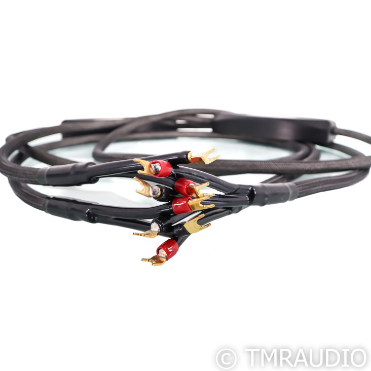 Transparent Audio MusicWave Ultra Speaker Cables; 3.5m Pair