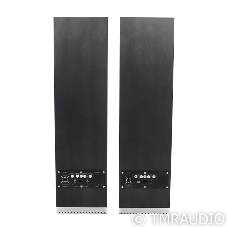 Zu Audio Definition Mk IV Floorstanding Speakers; Ghost Black Pair