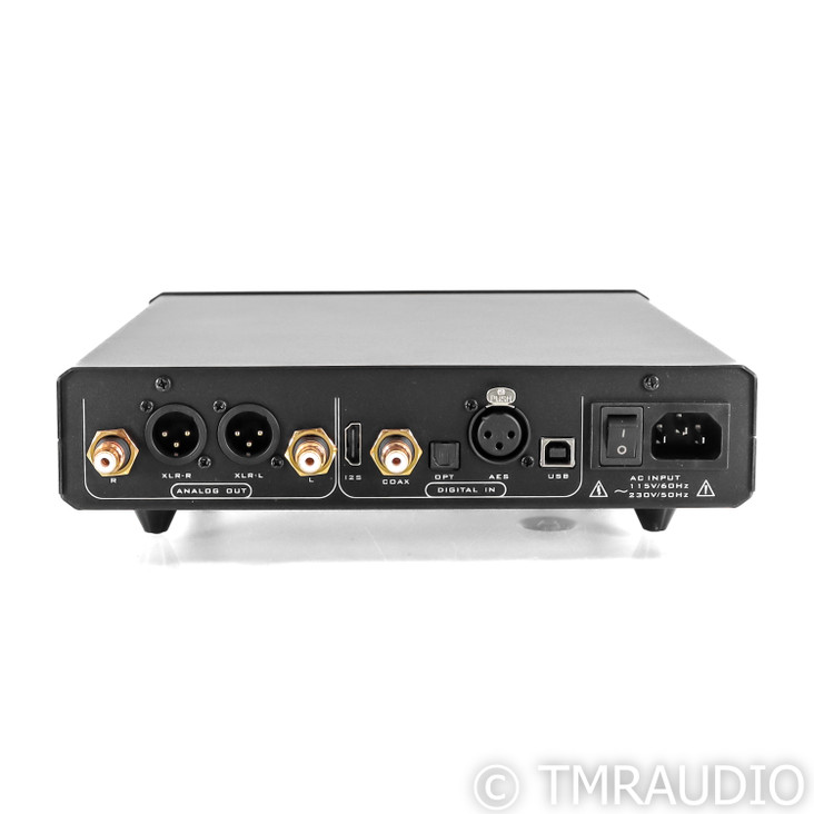 Musician Audio Draco R2R DAC; D/A Converter