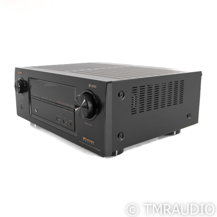 Denon AVR-X3400H 7.2 Channel Home Theater Reciever; Wi-Fi; Bluetooth; Atmos