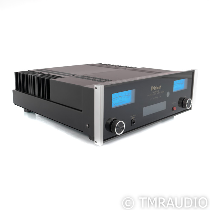 McIntosh MA5300 Stereo Integrated Amplifier; MA-5300; DAC; MM Phono
