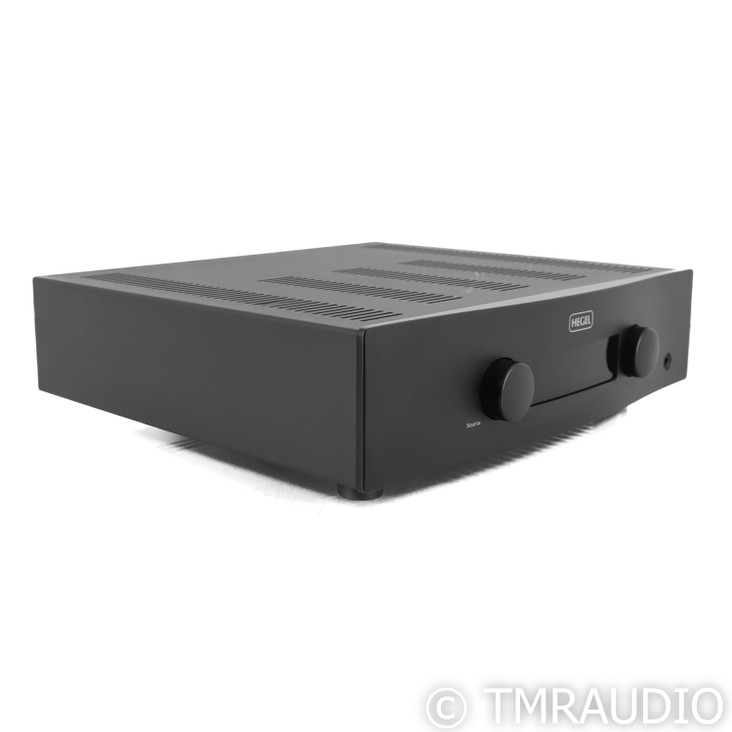 Hegel H190 Stereo Streaming Integrated Amplifier; H-190; DAC