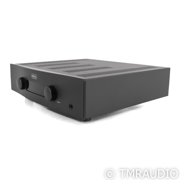 Hegel H190 Stereo Streaming Integrated Amplifier; H-190; DAC