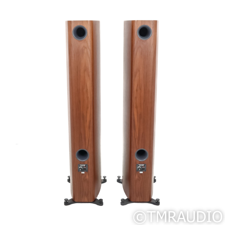 Dynaudio Contour 60i Floorstanding Speakers; 60-i;  Walnut Pair