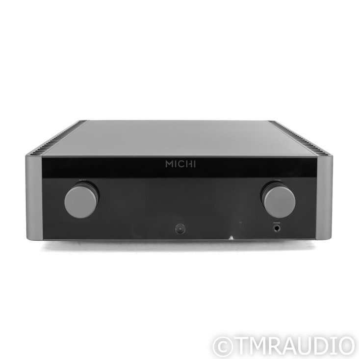 Michi P5 Stereo Preamplifier; P-5; DAC; Bluetooth; MM / MC Phono