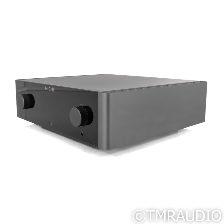 Michi P5 Stereo Preamplifier; P-5; DAC; Bluetooth; MM / MC Phono