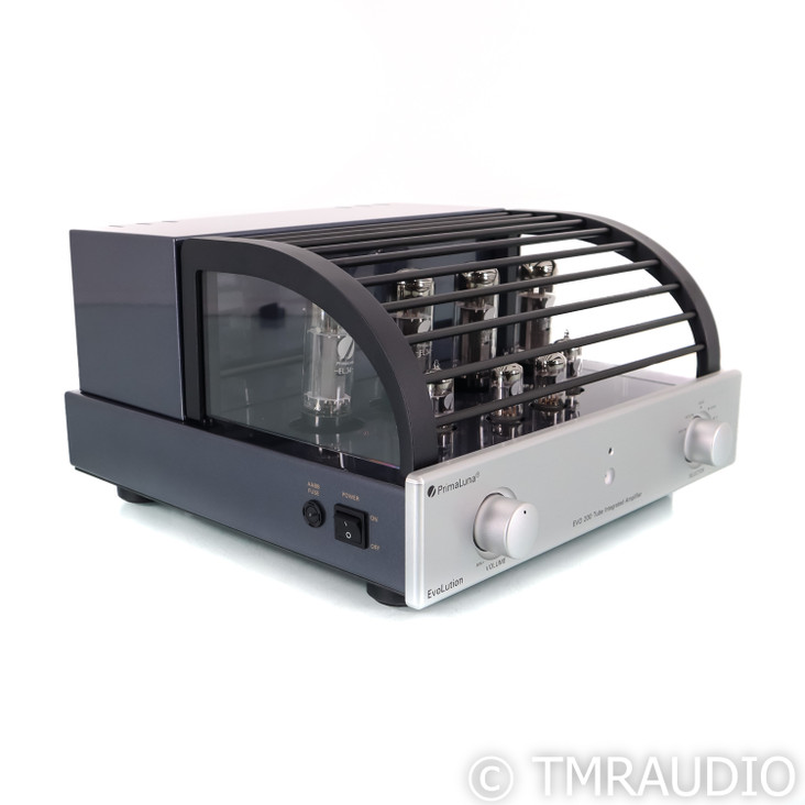 PrimaLuna Evo 200 Stereo Tube Integrated Amplifier; (No Phono)
