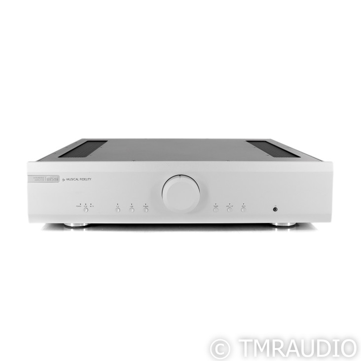 Musical Fidelity M5si Stereo Integrated Amplifier; M5-si; MM Phono