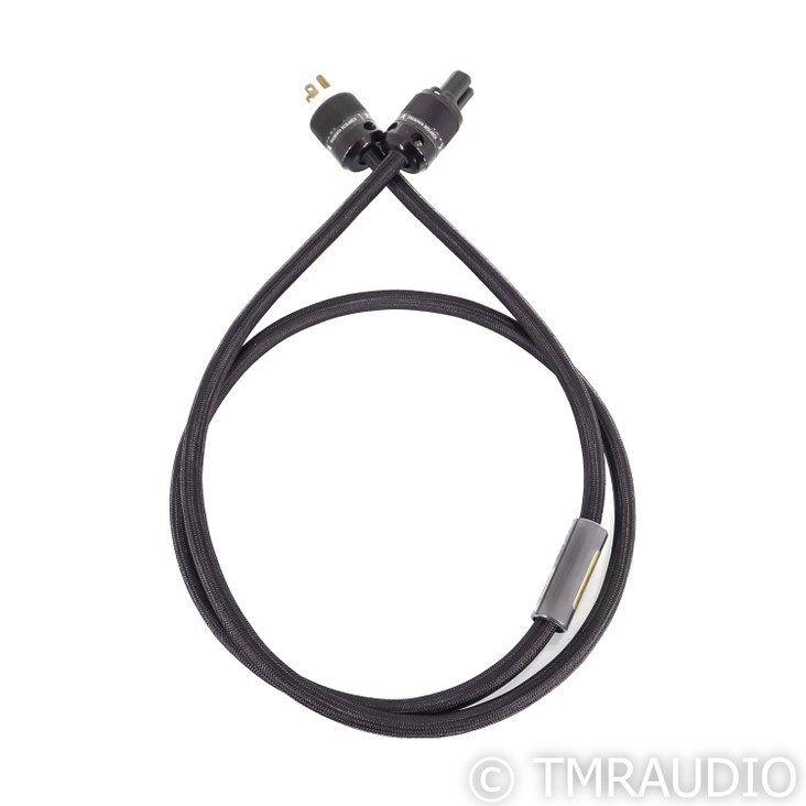 Shunyata Research Sidewinder VTX Power Cable; 1.8m AC Cord