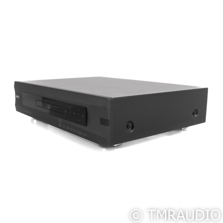 Oppo BDP-95 Universal Blu-Ray Player; CD / SACD