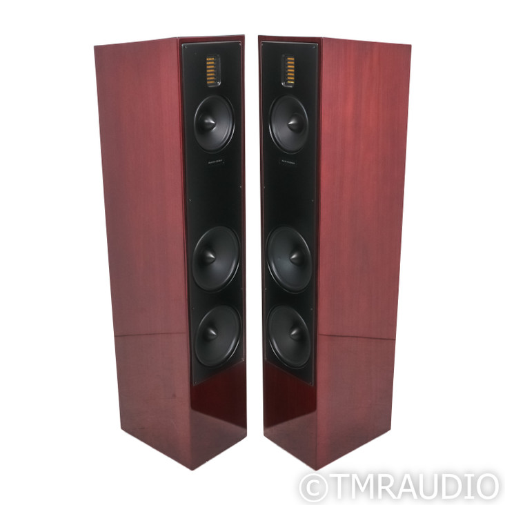 Martin Logan Motion 60XT Floorstanding Speakers; 60-XT; Cherry Pair