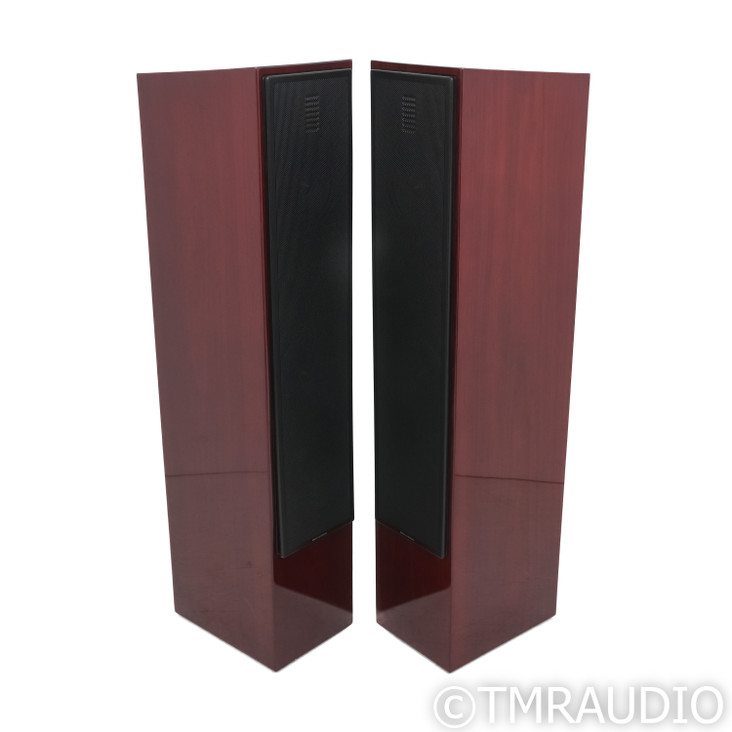 Martin Logan Motion 60XT Floorstanding Speakers; 60-XT; Cherry Pair