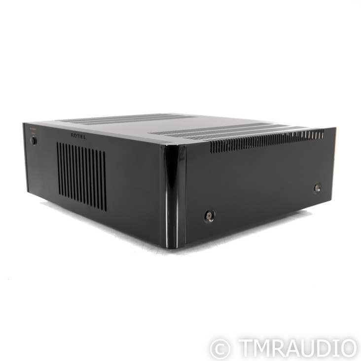 Rotel RB-1582 MkII Stereo Power Amplifier; RB1582
