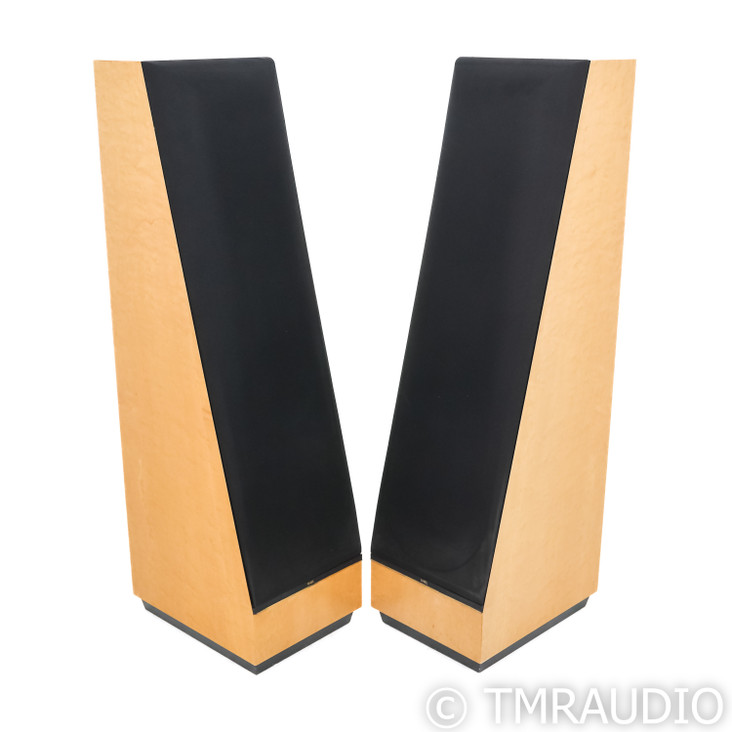 Thiel CS3.6 Floorstanding Speakers; CS-3.6; Oak Pair