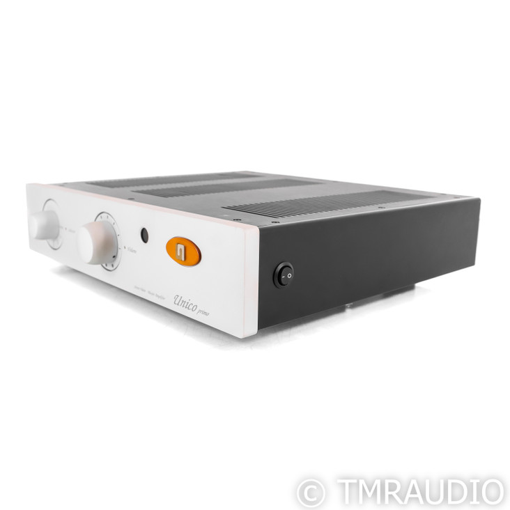 Unison Research Unico Primo Stereo Hybrid Integrated Amplifier; MM/MC Phono