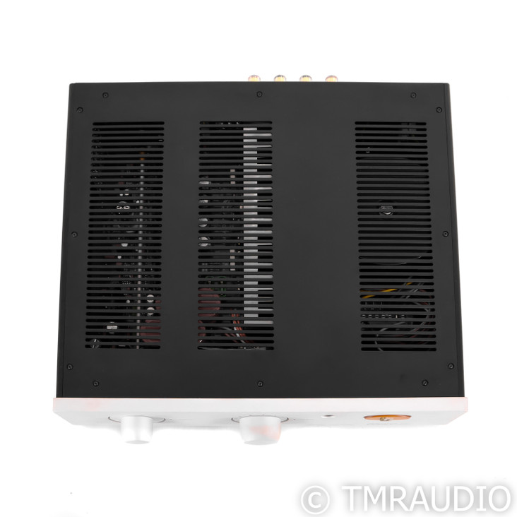 Unison Research Unico Primo Stereo Hybrid Integrated Amplifier; MM/MC Phono