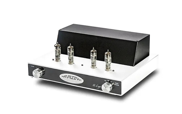 Fezz Audio Alfa Lupi Stereo Tube Integrated Amplifier; (Overstock Special)